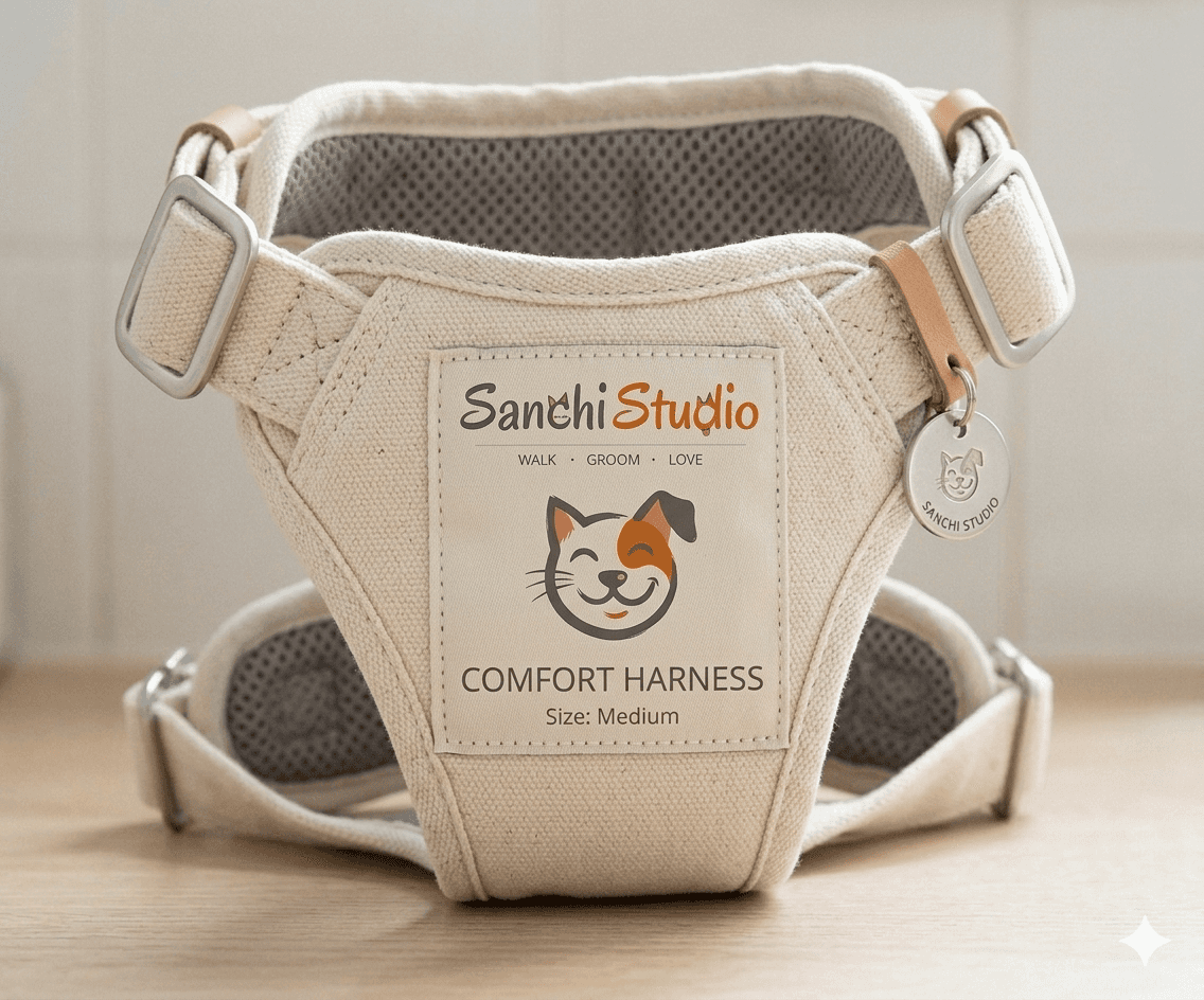 No-Pull Harness for dogs